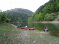 Zlatarsko jezero 30.04.2018