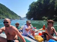 Drinska regata, Bajina Bašta, Ibar, Maglič, Manastir Žiča, Oplenac 21-22.07.2018