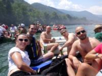 Drinska regata, Bajina Bašta, Ibar, Maglič, Manastir Žiča, Oplenac 21-22.07.2018