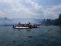 Drinska regata, Bajina Bašta, Ibar, Maglič, Manastir Žiča, Oplenac 21-22.07.2018