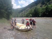 Ibar rafting avgust 2018