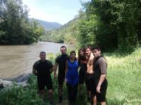 Ibar rafting avgust 2018