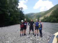 Ibar rafting avgust 2018