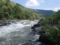 Ibar rafting avgust 2018