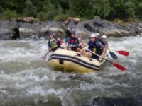 Ibar rafting avgust 2018