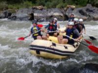 Ibar rafting avgust 2018