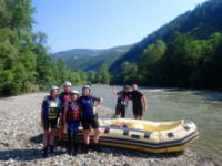 Ibar rafting avgust 2018