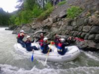 Krivaja - 19.međunarodni rafting 04.05.2019