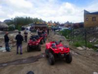 ATV quad riding, shooting sport, rafting - Zlatibor, Priboj, Lim 30-31.05.2019