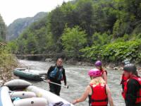 Rzav, Visočka banja-Radoševski kanjon-Kruščica (Gureši), 04.07.2020