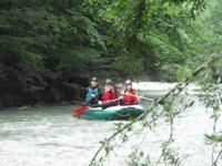 Rzav, Visočka banja-Radoševski kanjon-Kruščica (Gureši), 04.07.2020