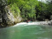 Rzav, Visočka banja-Radoševski kanjon-Kruščica (Gureši), 04.07.2020