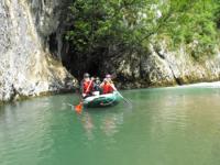 Rzav, Visočka banja-Radoševski kanjon-Kruščica (Gureši), 04.07.2020