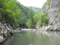 Rzav, Visočka banja-Radoševski kanjon-Kruščica (Gureši), 04.07.2020