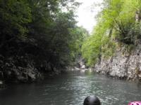 Rzav, Visočka banja-Radoševski kanjon-Kruščica (Gureši), 04.07.2020