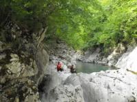 Rzav, Visočka banja-Radoševski kanjon-Kruščica (Gureši), 04.07.2020