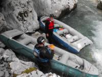 Rzav, Visočka banja-Radoševski kanjon-Kruščica (Gureši), 04.07.2020