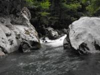 Rzav, Visočka banja-Radoševski kanjon-Kruščica (Gureši), 04.07.2020