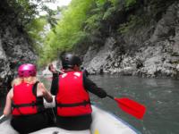 Rzav, Visočka banja-Radoševski kanjon-Kruščica (Gureši), 04.07.2020