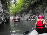 Rzav, Visočka banja-Radoševski kanjon-Kruščica (Gureši), 04.07.2020
