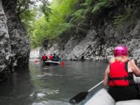 Rzav, Visočka banja-Radoševski kanjon-Kruščica (Gureši), 04.07.2020