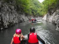 Rzav, Visočka banja-Radoševski kanjon-Kruščica (Gureši), 04.07.2020