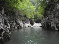 Rzav, Visočka banja-Radoševski kanjon-Kruščica (Gureši), 04.07.2020