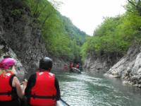 Rzav, Visočka banja-Radoševski kanjon-Kruščica (Gureši), 04.07.2020