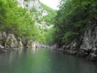 Rzav, Visočka banja-Radoševski kanjon-Kruščica (Gureši), 04.07.2020