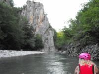 Rzav, Visočka banja-Radoševski kanjon-Kruščica (Gureši), 04.07.2020