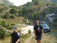 Durmitor - Tara 01-02.09.2012