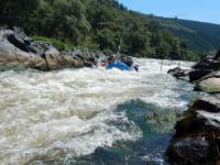 Ibar 08-09.07.2017 - Tim-bilding, trening sa Eko-Lim Priboj i Vojnom Akademijom