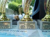 IRF Euro Cup "Aleksa Kojadinović" - Priboj na Limu 06-08.07.2018