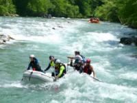 Lim (Plav-Andrijevica-Berane-Tifran) Limska regata 01-02.06.2018