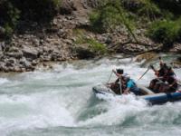 Lim (Plav-Andrijevica-Berane-Tifran) Limska regata 01-02.06.2018