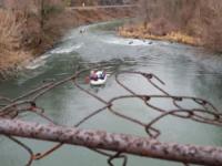 Novogodišnji rafting - New Year's rafting - Ibar