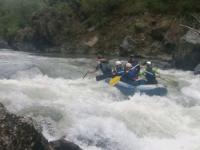 Krivaja - 19.međunarodni rafting 04.05.2019