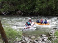 Krivaja - 19.međunarodni rafting 04.05.2019