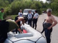 Krivaja - 19.međunarodni rafting 04.05.2019