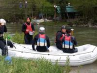 Krivaja - 19.međunarodni rafting 04.05.2019