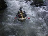 Krivaja - 19.međunarodni rafting 04.05.2019