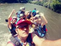 Ibar rafting, jul 2019