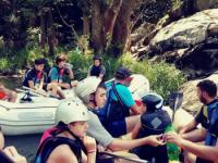 Ibar rafting, jul 2019