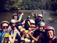 Ibar rafting, jul 2019