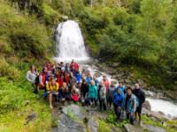 Whitewater Siberia, Altajska oblast, Rusija, avgust  2019