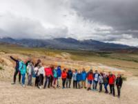 Whitewater Siberia, Altajska oblast, Rusija, avgust  2019