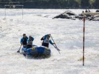 Whitewater Siberia, Altajska oblast, Rusija, avgust  2019