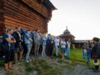 Whitewater Siberia, Altajska oblast, Rusija, avgust  2019