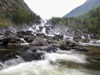 Whitewater Siberia, Altajska oblast, Rusija, avgust  2019