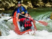 Krivaja - međunarodna rafting regata 29.05.2021